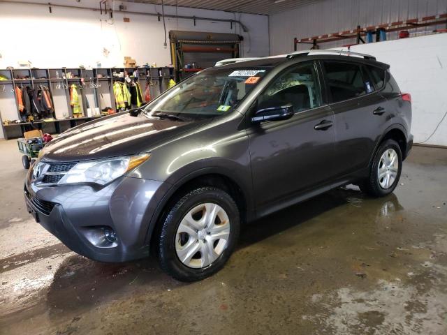 2013 Toyota RAV4 LE