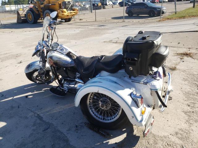 2000 HARLEY-DAVIDSON FLSTS - 1HD1BRY19YY026205