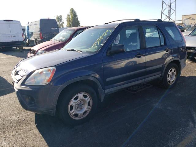 2005 Honda CR-V LX