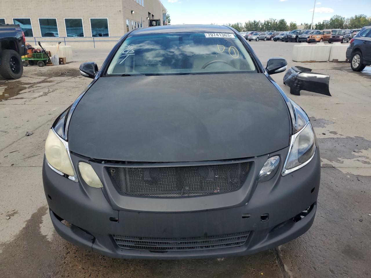 JTHCE1KSXA0026818 2010 Lexus Gs 350