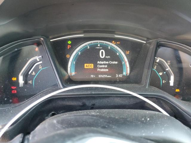 2HGFC2F62LH552013 Honda Civic Lx