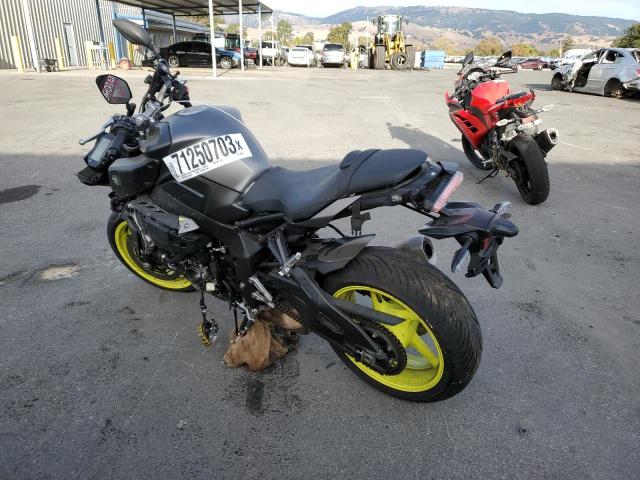 2018 YAMAHA MTN1000 C JYARN48Y9JA000483
