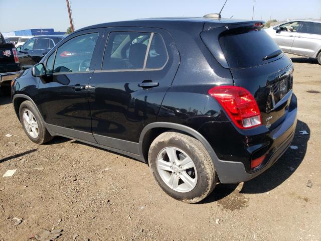 3GNCJKSB8LL279605 Chevrolet TRAX LS