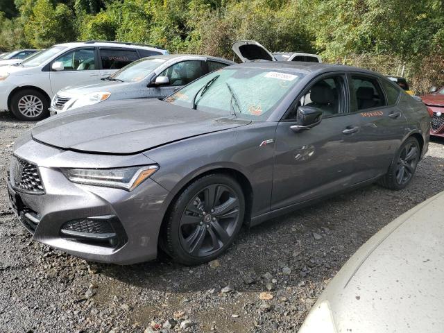 2021 ACURA TLX TECH A - 19UUB6F50MA009834