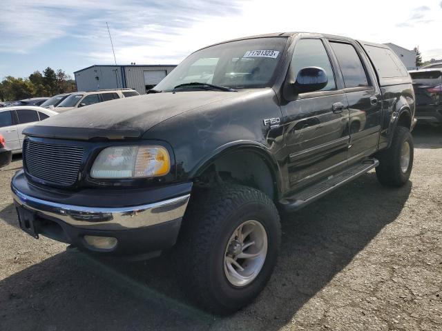 2001 Ford F-150 SuperCrew 