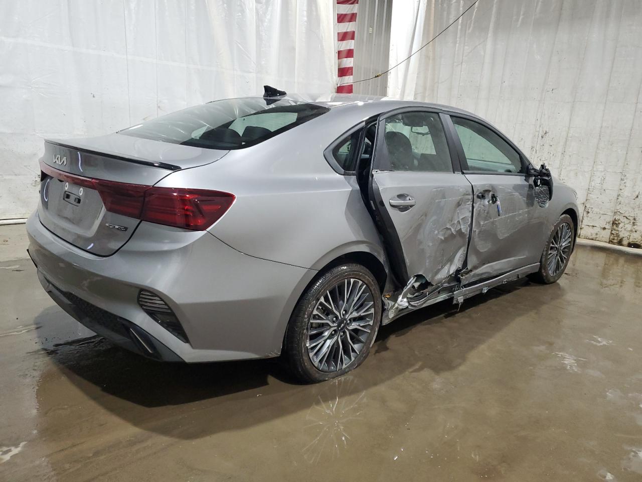 2023 Kia Forte Gt Line vin: 3KPF54AD1PE606364