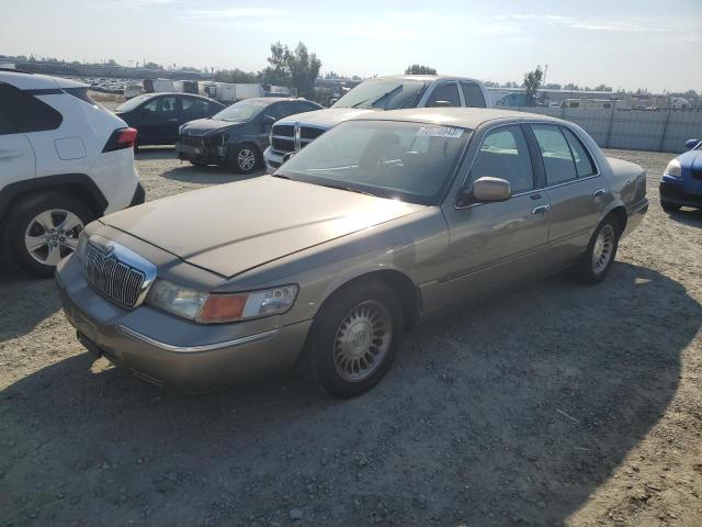 2002 Mercury Grand Marquis LS