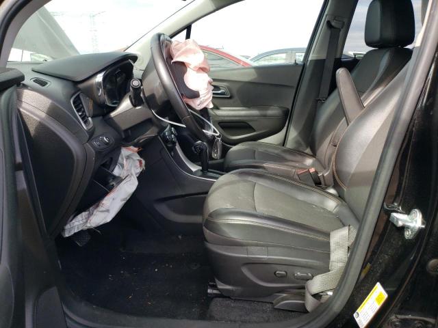 2019 CHEVROLET TRAX 1LT - KL7CJPSB2KB870905