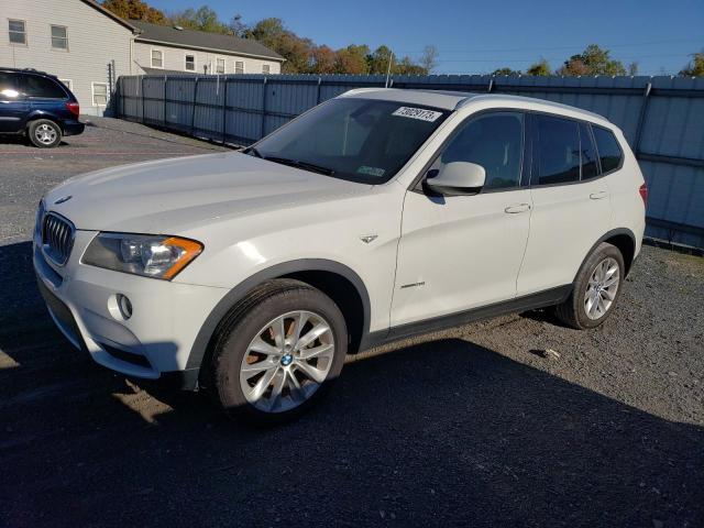 2013 BMW X3 xDrive28i