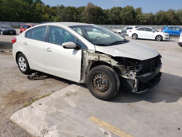 KNAFK4A68F5374704 KIA FORTE LX