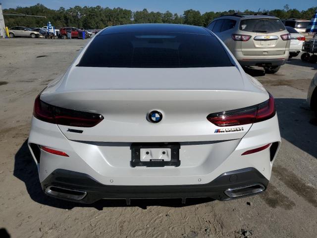 VIN WBAGV8C03MCF40411 2021 BMW M8 no.6