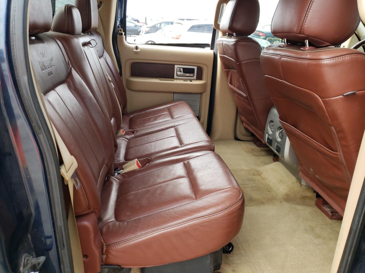 1FTFW1EF9DKF83450 2013 Ford F150 Supercrew 1FTFW1EF9DKF83450 2013 Ford F150 Supercrew