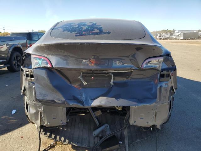 2022 TESLA Y - 7SAYGDEFXNF538090