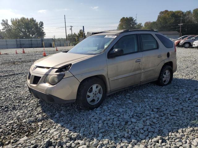 2002 Pontiac Aztek 