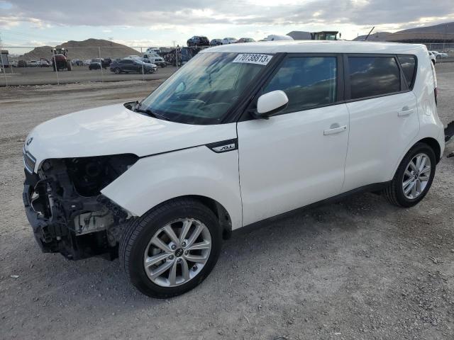 2018 KIA SOUL + - KNDJP3A59J7533890