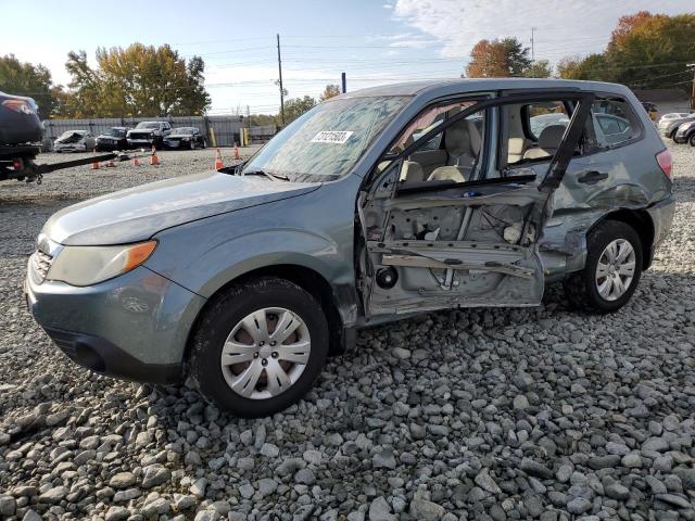 2010 Subaru Forester 2.5X