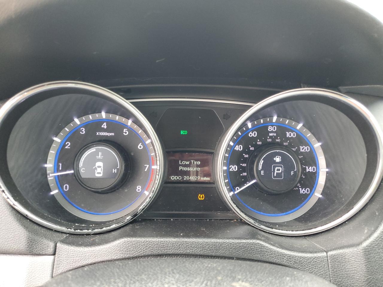 5NPEB4AC5DH758358 2013 Hyundai Sonata Gls