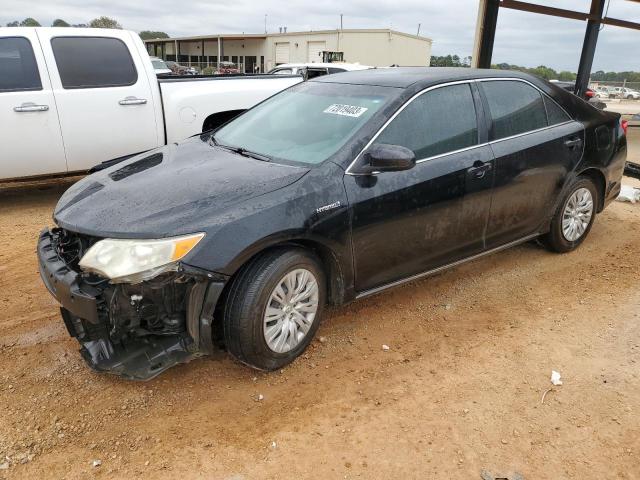 2013 Toyota Camry Hybrid 