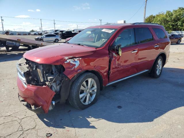 2011 Dodge Durango Crew