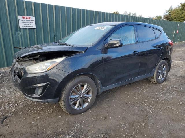 2015 HYUNDAI TUCSON GLS - KM8JTCAF4FU091626