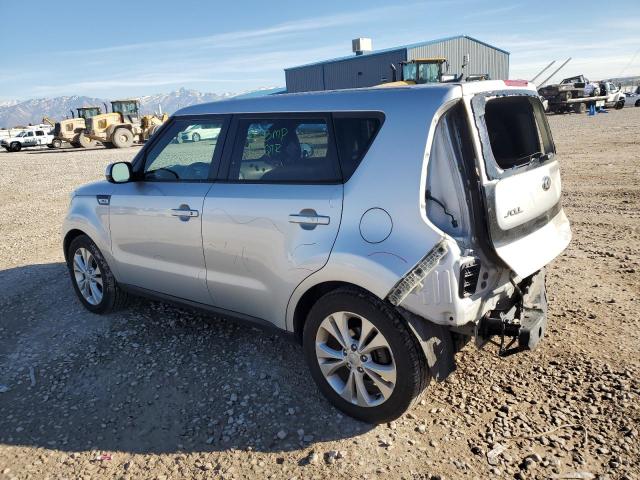 2015 Kia Soul + VIN: KNDJP3A58F7759202 Lot: 73969843