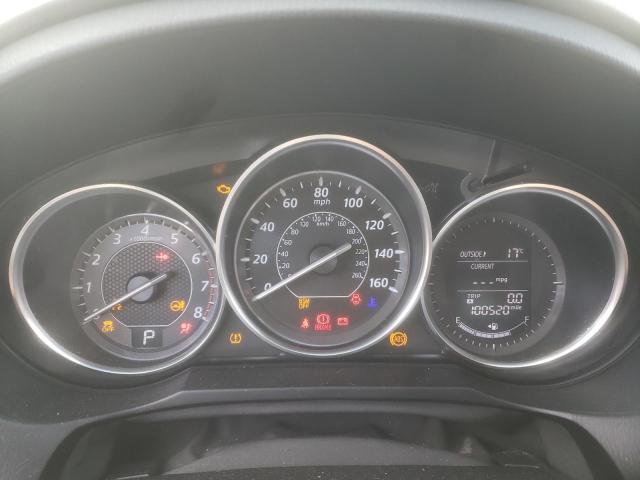 JM1GJ1V54F1195139 Mazda 6 TOURING