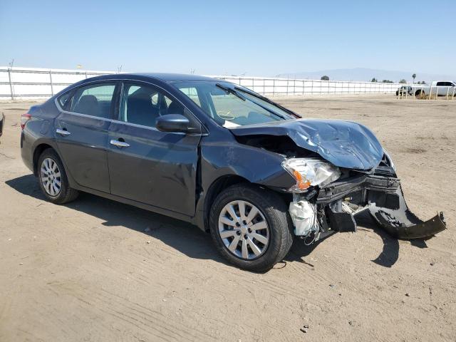 3N1AB7AP6EL673245 Nissan SENTRA S