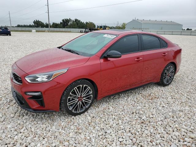 2021 Kia Forte GT