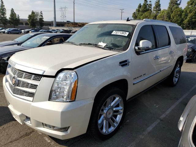 2013 Cadillac Escalade ESV Platinum