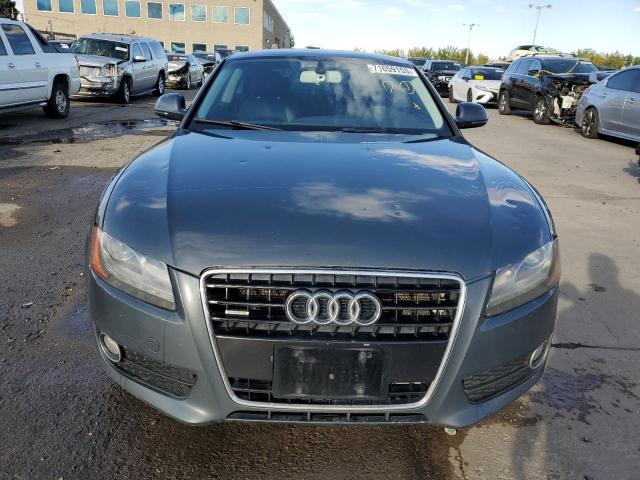 2009 Audi A5 Quattro VIN: WAUDK78T69A021426 Lot: 71659153