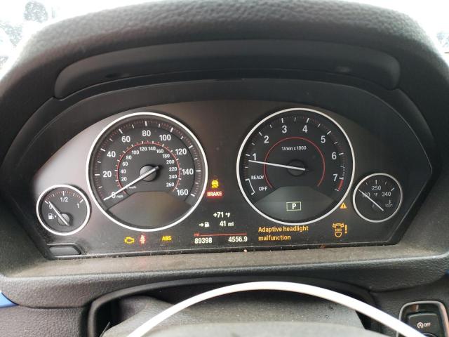 WBA3A9G53FNT09244 BMW 335 I