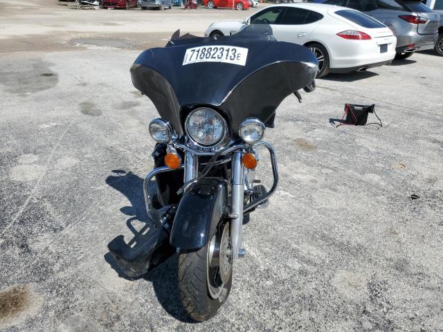 2007 HARLEY-DAVIDSON FLHRS 1HD1FY41X7Y625763