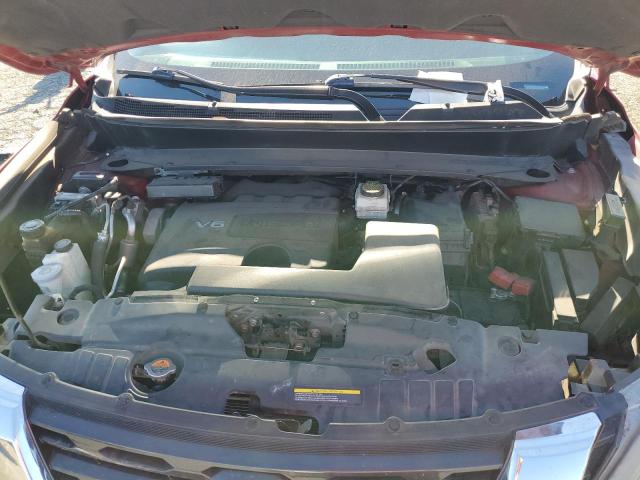 5N1DR2MM3HC647742 Nissan Pathfinder S