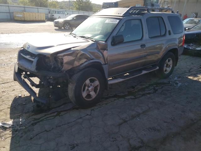 2004 Nissan Xterra XE