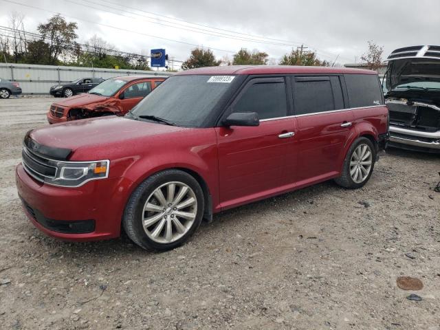 2018 Ford Flex Limited