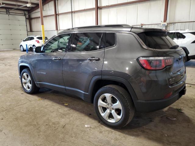 3C4NJDBB8HT672279 Jeep Compass Latitude
