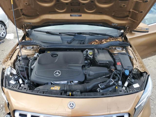 VIN WDCTG4GBXJJ415761 2018 Mercedes-Benz GLA-Class,... no.12