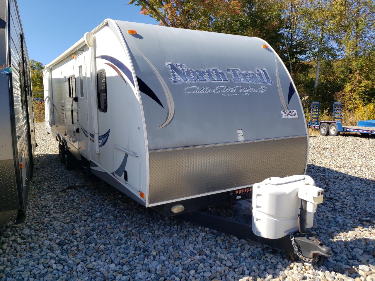 2014 Heartland Recreational Vehicles Llc North Trail Sundance XLT TT Caliber Focus Wilderness Mallard Gateway