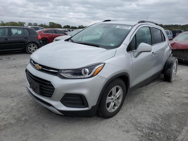 KL7CJLSB6KB848463 Chevrolet Trax 1LT