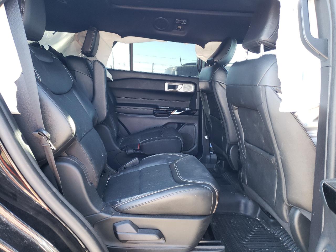 VIN: 1FM5K8GC2NGA63979 2022 FORD EXPLORER
