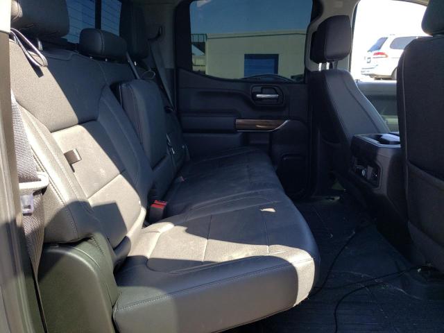 1GCUYEED6MZ140865 Chevrolet Silverado K1500 Rst
