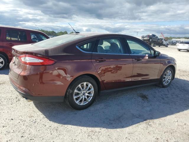 3FA6P0G71FR134703 Ford FUSION S