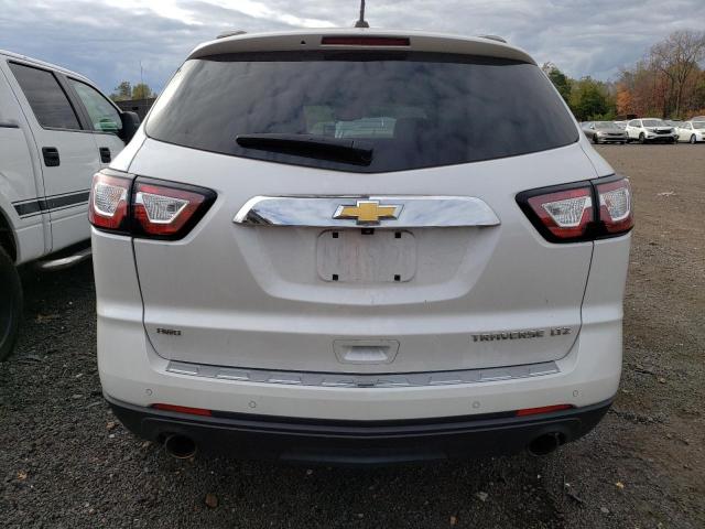 2016 Chevrolet Traverse Ltz VIN: 1GNKVJKD9GJ104515 Lot: 72547113