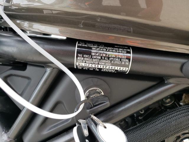 2023 HONDA CMX500 MLHPC5619P5601629