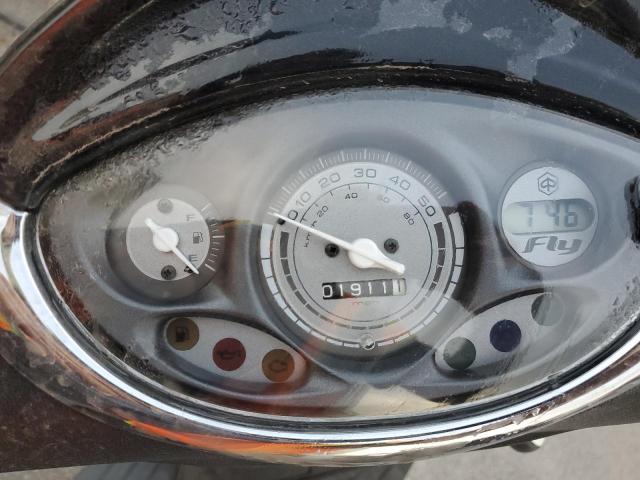 2018 PIAGGIO FLY ZAPC526B6J7002314