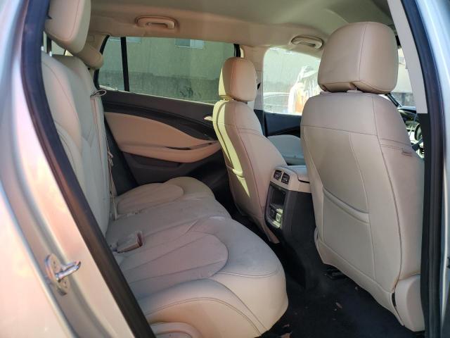 LRBFXBSA6KD106633 Buick Envision Preferred