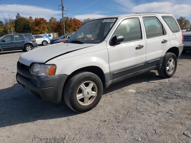 2004 Ford Escape XLS