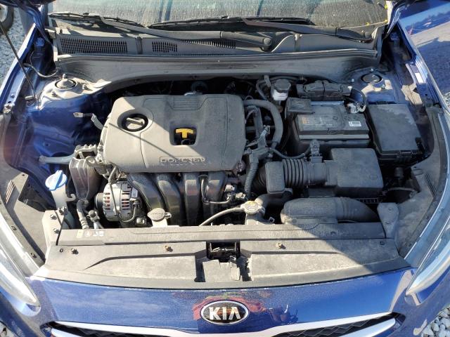 3KPF24AD0LE257961 | 2020 KIA FORTE FE