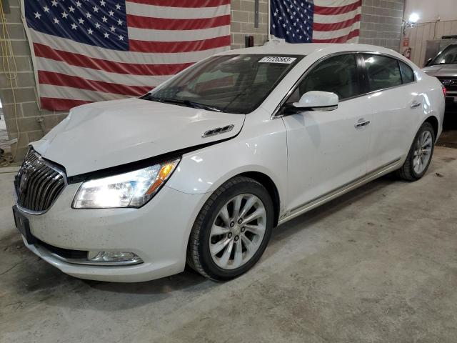 2016 Buick LaCrosse 