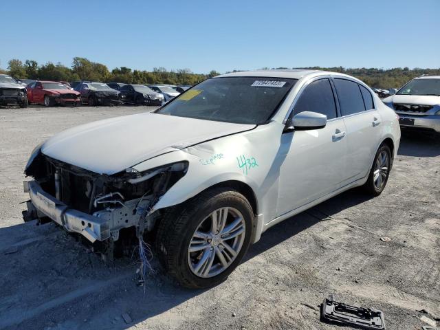 2013 INFINITI G37 Coupe Base